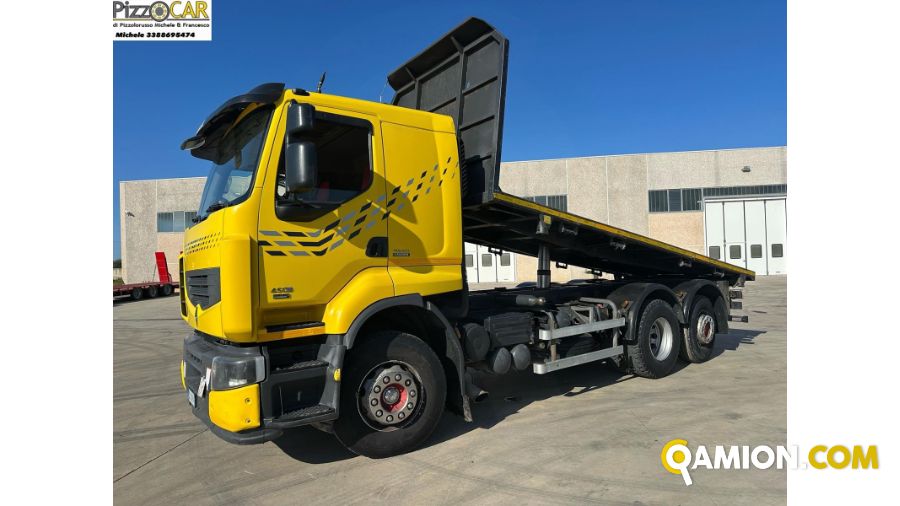 Renault PREMIUM premium 450