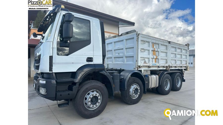 Iveco TRAKKER trakker 500