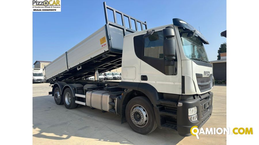 Iveco STRALIS STRALIS