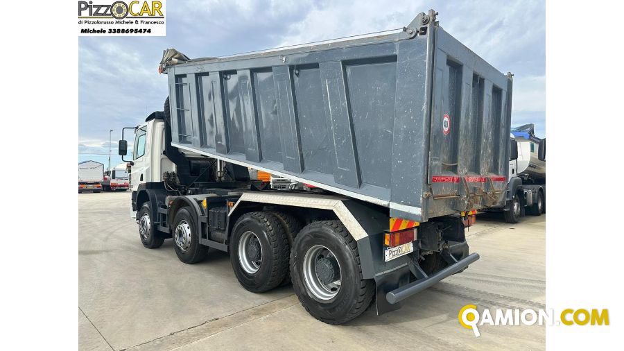 Daf CF85 cf85.480