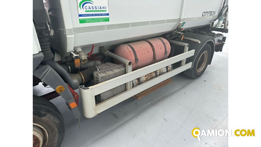 Iveco EUROCARGO eurocargo 100e18