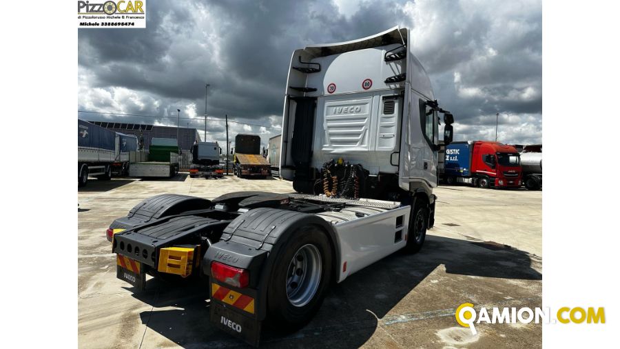 Iveco HI WAY AS440S48 HI WAY AS440S48