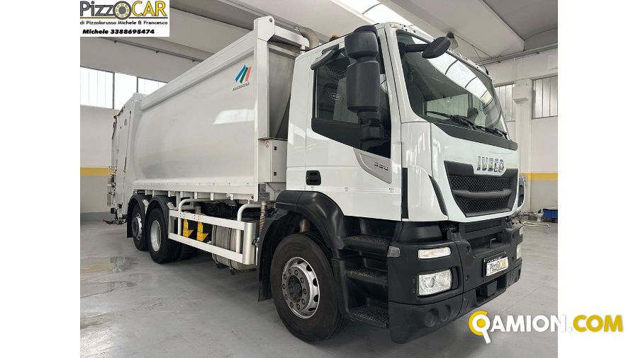Iveco STRALIS stralis 330