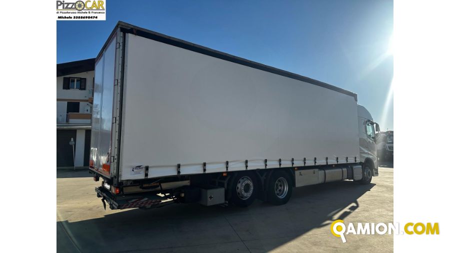 Volvo FH fh420