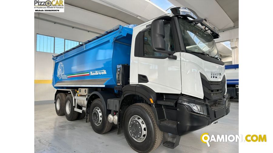 Iveco T-WAY AD410T51