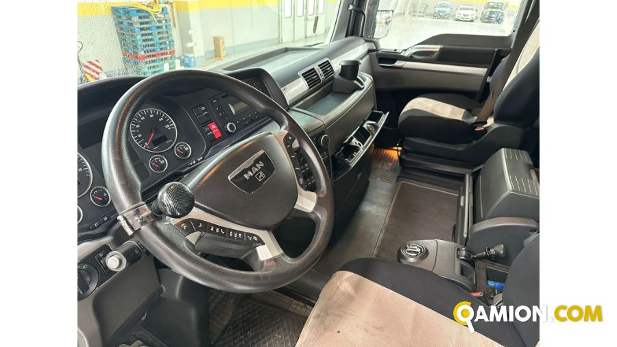 Man TGX tgx18.480xxl