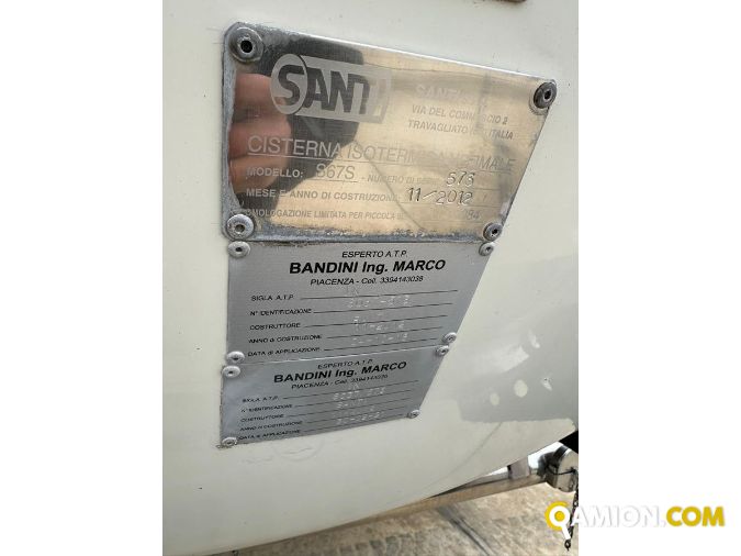 Menci SEMIRIMORCHIO SEMIRIMORCHIO