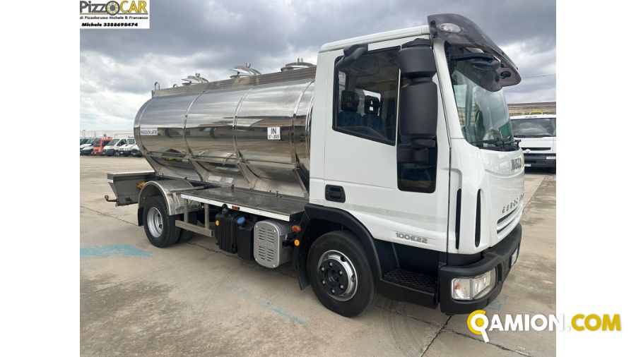 Iveco EUROCARGO eurocargo 100e22