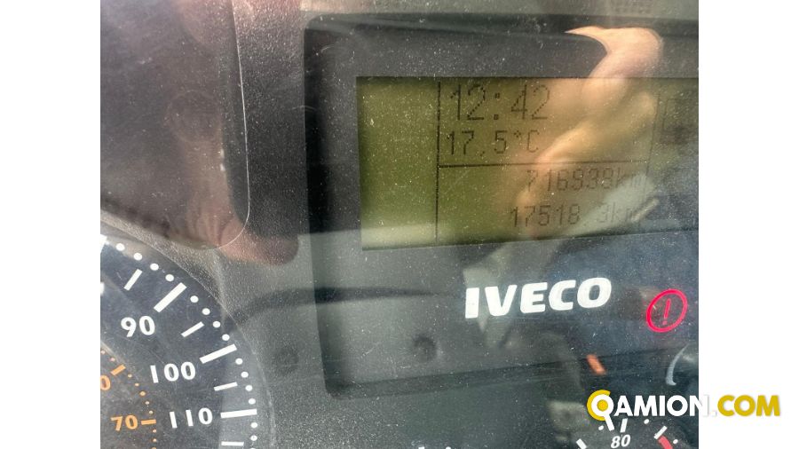 Iveco EUROCARGO eurocargo 160e24