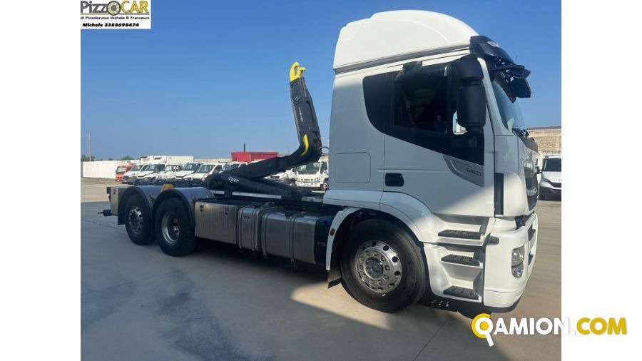 Iveco HI WAY AS440S48 HI WAY AS440S48