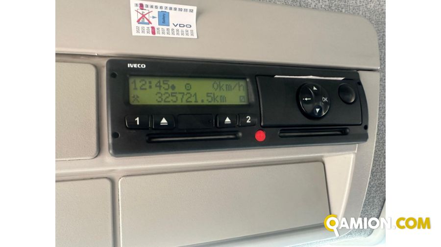 Iveco EUROCARGO eurocargo 100e22