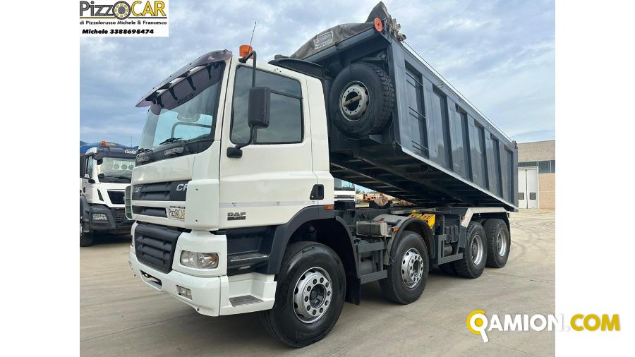 Daf CF85 cf85.480