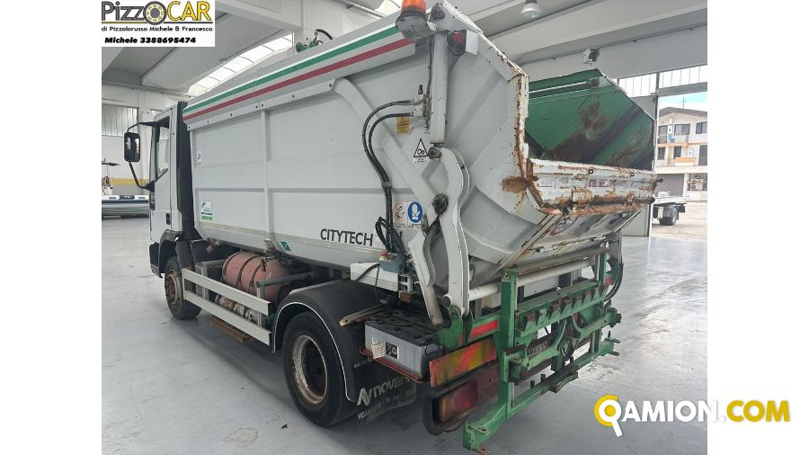 Iveco EUROCARGO eurocargo 100e18