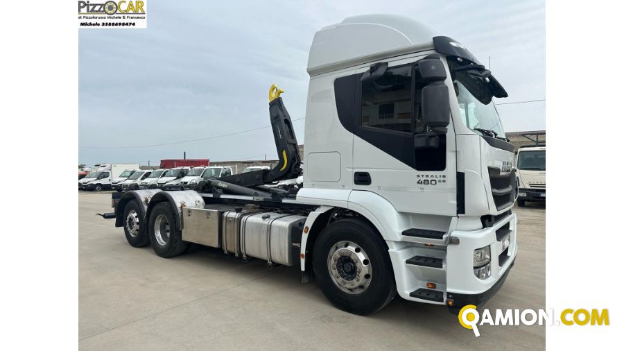 Iveco STRALIS HI-WAY AS260S46