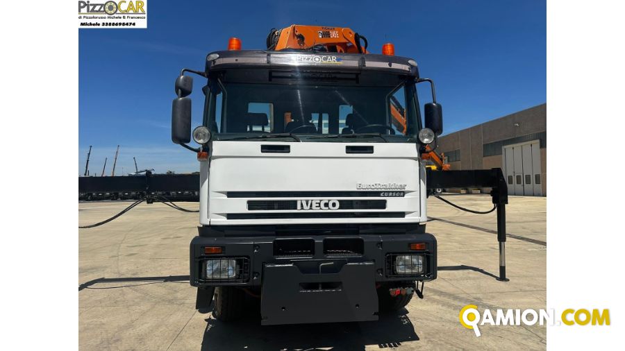 Iveco EUROTRAKKER eurotrakker 380e44