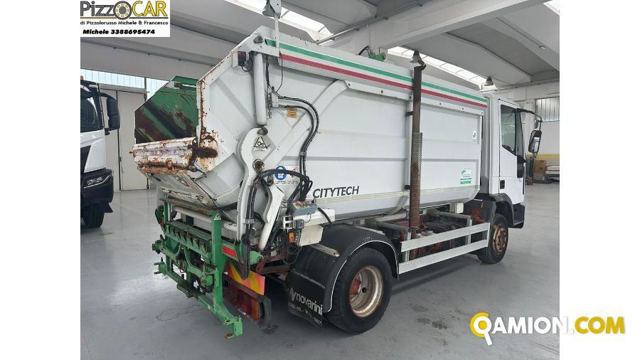Iveco EUROCARGO eurocargo 100e18