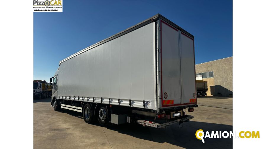 Volvo FH fh420