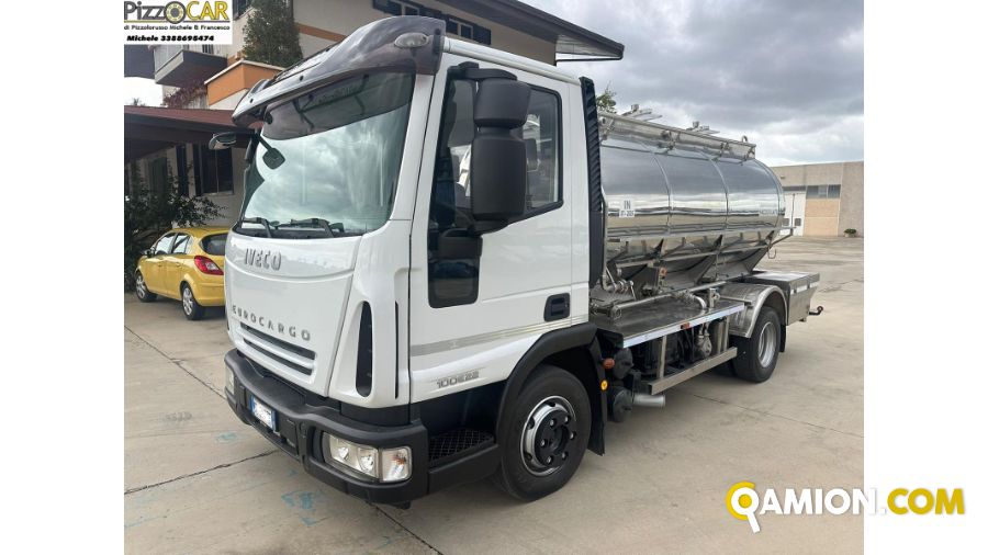 Iveco EUROCARGO eurocargo 100e22