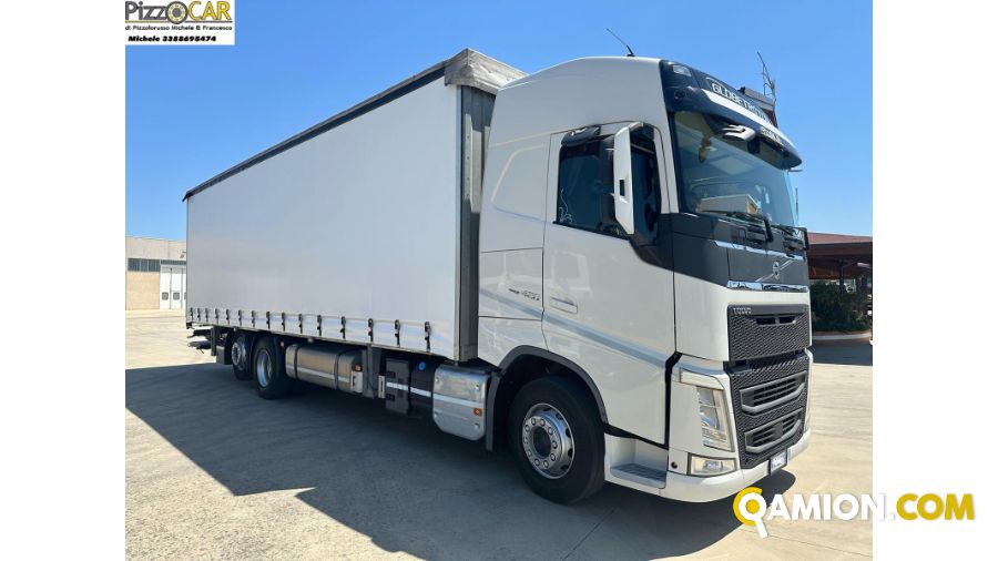 Volvo FH420 FH420