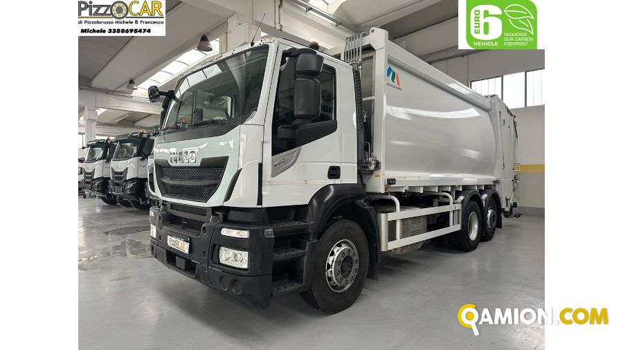 Iveco STRALIS stralis 330