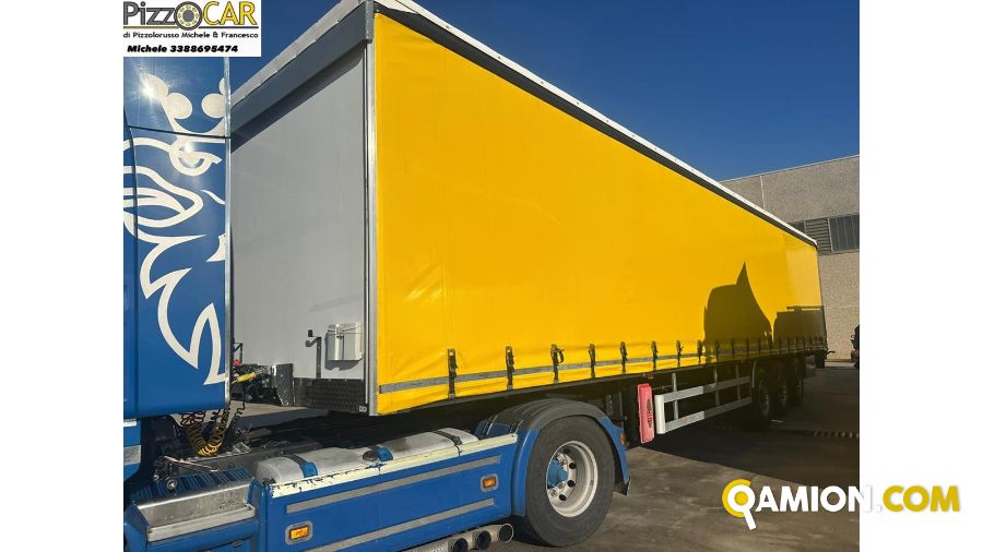 Viberti Centinato Centinato