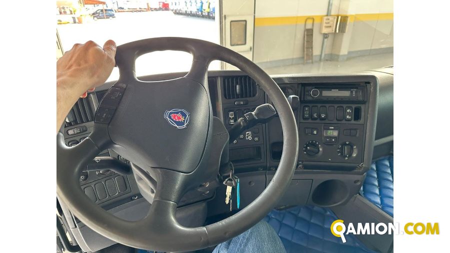 Scania R500 R500