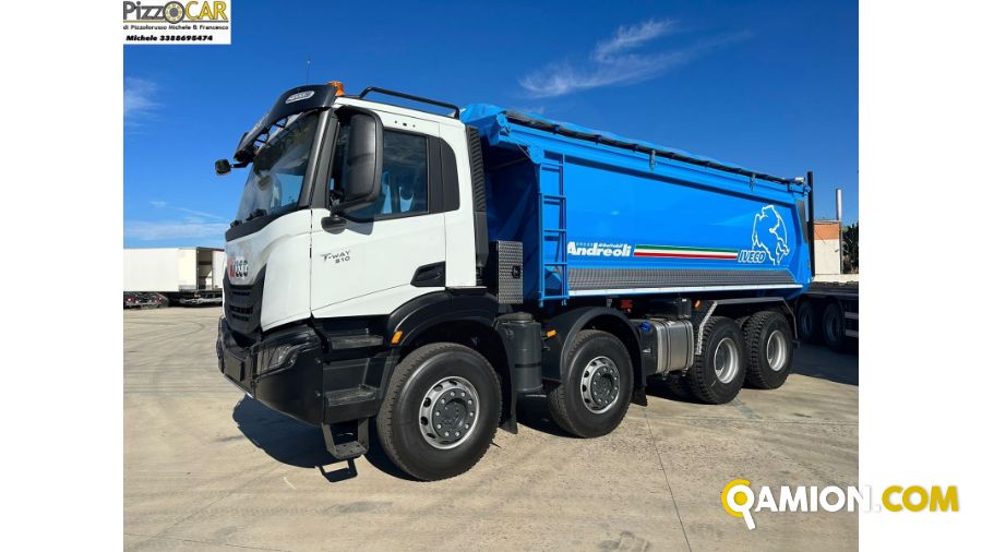 Iveco T-WAY AD410T51