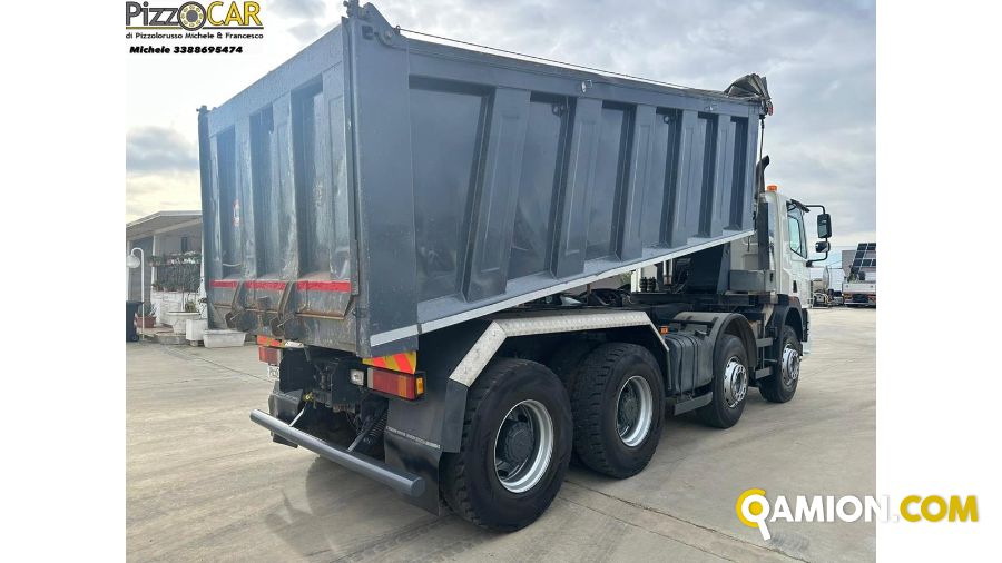 Daf CF85 cf85.480