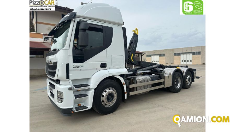 Iveco STRALIS HI-WAY AS260S46