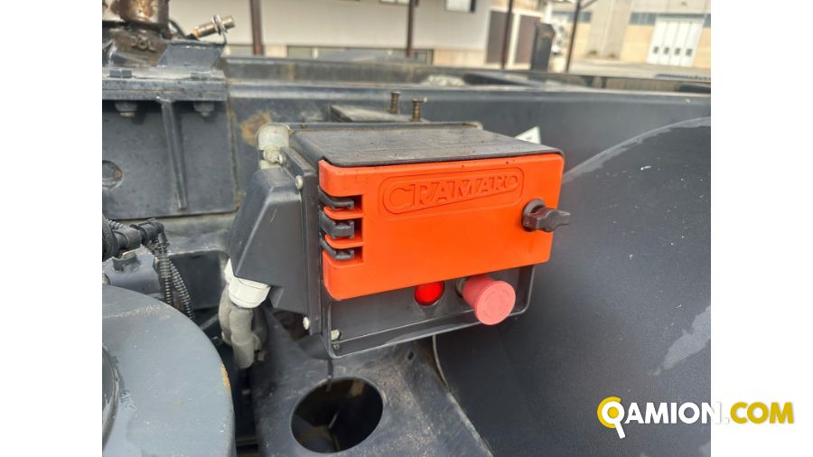 Iveco TRAKKER trakker 500