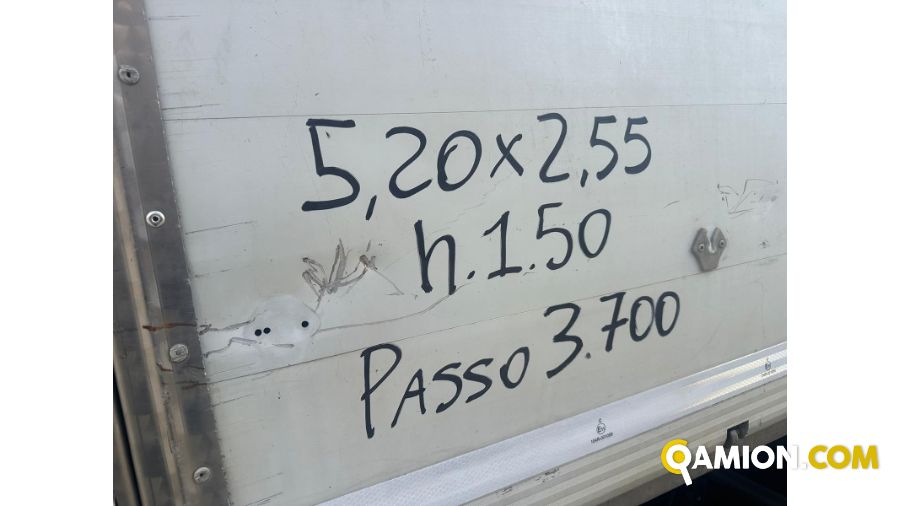 Iveco EUROCARGO eurocargo 160e24