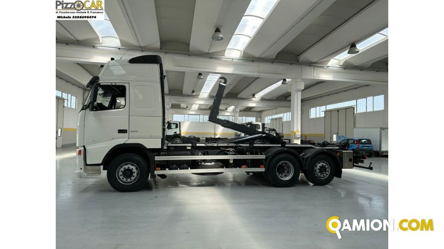 Volvo FH fh500