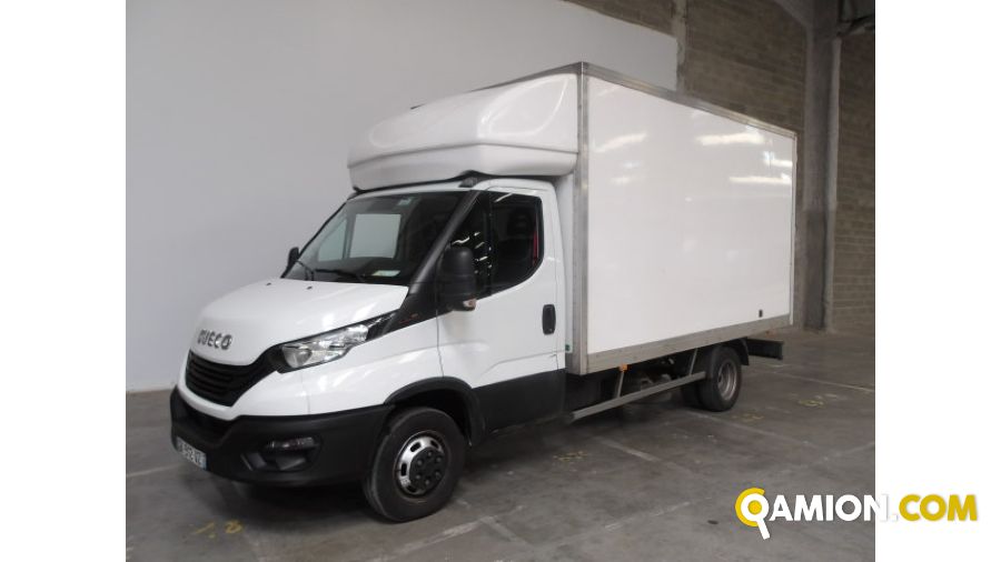 Iveco Daily 35C16H 3.0 BOX Daily 35C16H 3.0 BOX | Altro Altro | MECAR SPA
