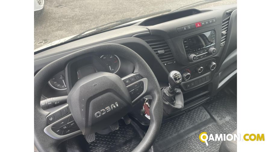 Iveco Daily 35C14H BOX E PEDANA Daily 35C14H BOX E PEDANA | Altro Altro | MECAR SPA