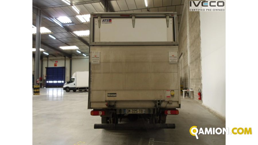 Iveco Daily 35C16H 3.0 BOX+SPONDA Daily 35C16H 3.0 BOX+SPONDA | Altro Altro | MECAR SPA