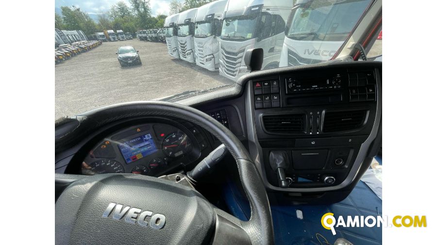 Iveco Stralis AS260S50Y/FS CM MOTRICE PASSO 4800 Stralis AS260S50Y/FS CM MOTRICE PASSO 4800 | Altro Altro | MECAR SPA