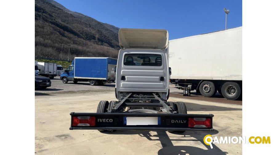 Iveco Daily 35C13 TELAIO Daily 35C13 TELAIO | Altro Altro | MECAR SPA