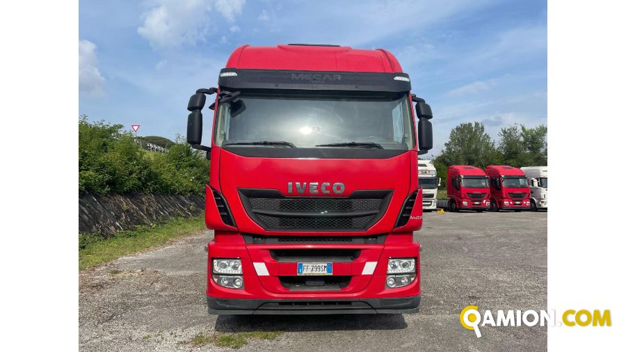 Iveco Stralis AS260S50Y/FS CM MOTRICE PASSO 4800 Stralis AS260S50Y/FS CM MOTRICE PASSO 4800 | Altro Altro | MECAR SPA