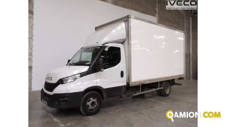 Iveco Daily 35C16H 3.0 BOX+SPONDA Daily 35C16H 3.0 BOX+SPONDA | Altro Altro | MECAR SPA