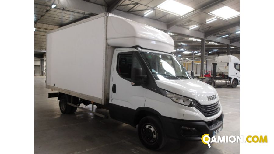 Iveco Daily 35C16H 3.0 BOX Daily 35C16H 3.0 BOX | Altro Altro | MECAR SPA