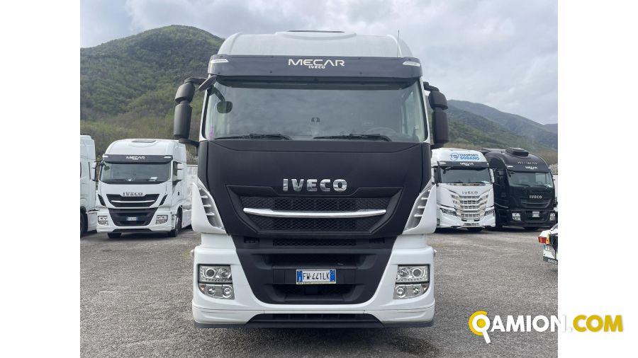 Iveco AS440S51TP STRALIS XP AS440S51TP STRALIS XP | Altro Altro | MECAR SPA