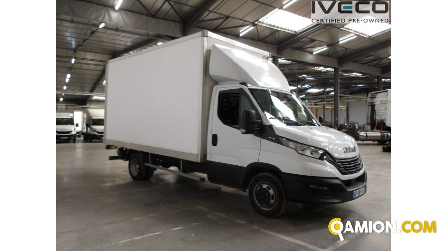 Iveco Daily 35C16H 3.0 BOX+SPONDA Daily 35C16H 3.0 BOX+SPONDA | Altro Altro | MECAR SPA