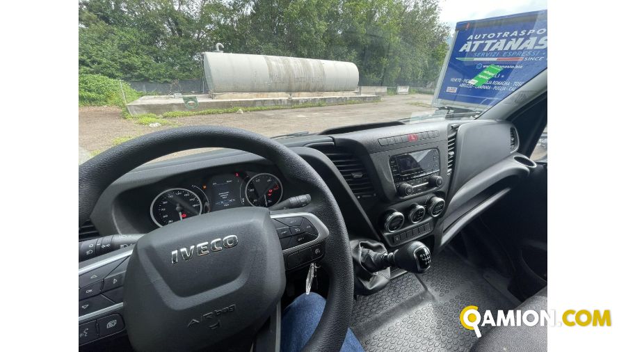 Iveco Daily 35C16H 3.0 BOX+SPONDA Daily 35C16H 3.0 BOX+SPONDA | Altro Altro | MECAR SPA