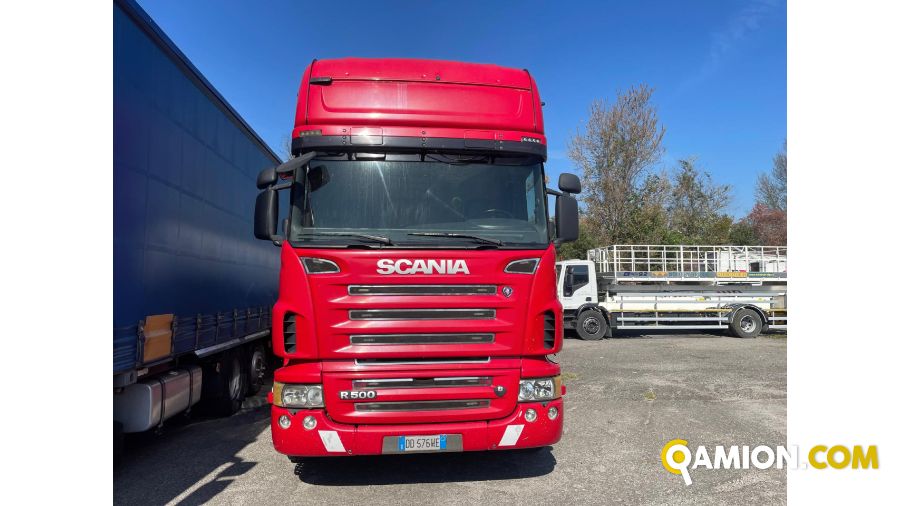 Scania SCANIA R 500 CISTERNA SCANIA R 500 CISTERNA | Altro Altro | MECAR SPA