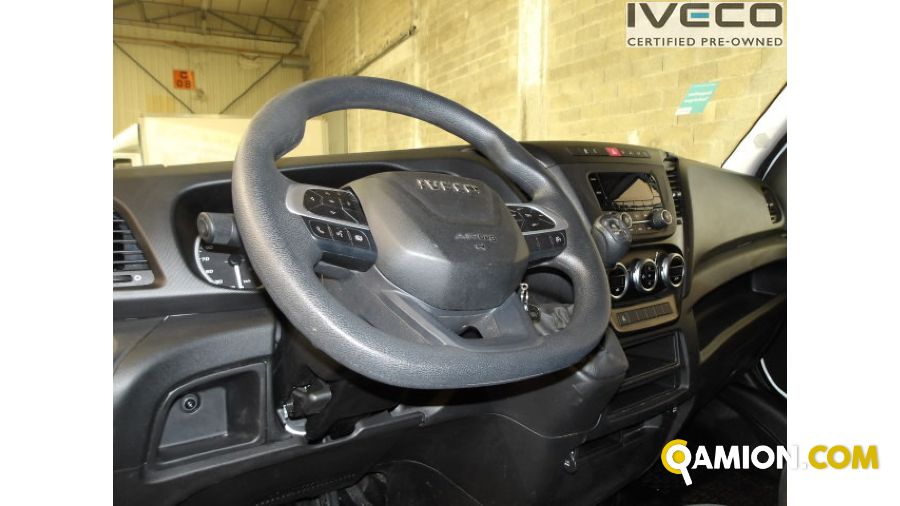 Iveco Daily 35C16H 3.0 BOX+SPONDA Daily 35C16H 3.0 BOX+SPONDA | Altro Altro | MECAR SPA