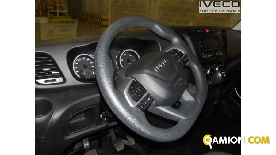Iveco Daily 35C16H 3.0 BOX Daily 35C16H 3.0 BOX | Altro Altro | MECAR SPA