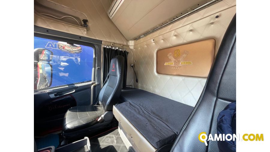 Scania SCANIA R 500 CISTERNA SCANIA R 500 CISTERNA | Altro Altro | MECAR SPA