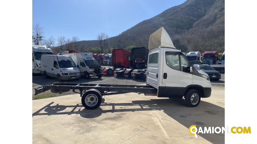 Iveco Daily 35C13 TELAIO Daily 35C13 TELAIO | Altro Altro | MECAR SPA