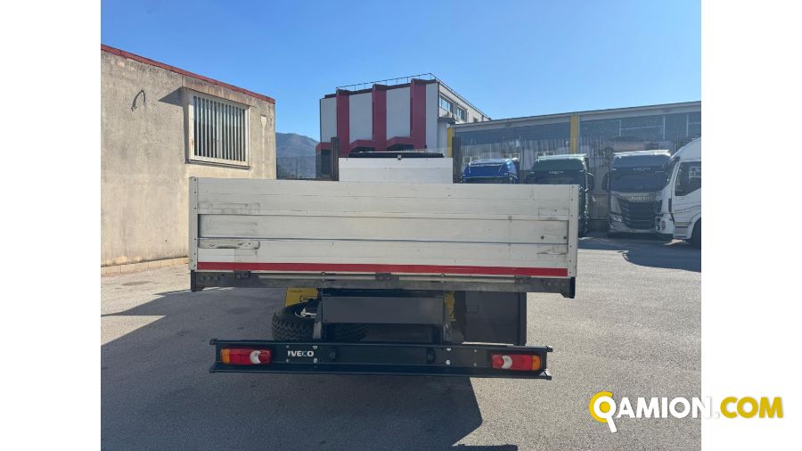 Iveco Eurocargo 80E22P CASSONE FISSO Eurocargo 80E22P CASSONE FISSO | Altro Altro | MECAR SPA
