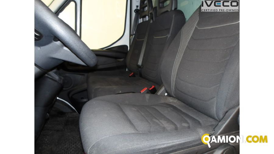 Iveco Daily 35C16H 3.0 BOX+SPONDA Daily 35C16H 3.0 BOX+SPONDA | Altro Altro | MECAR SPA